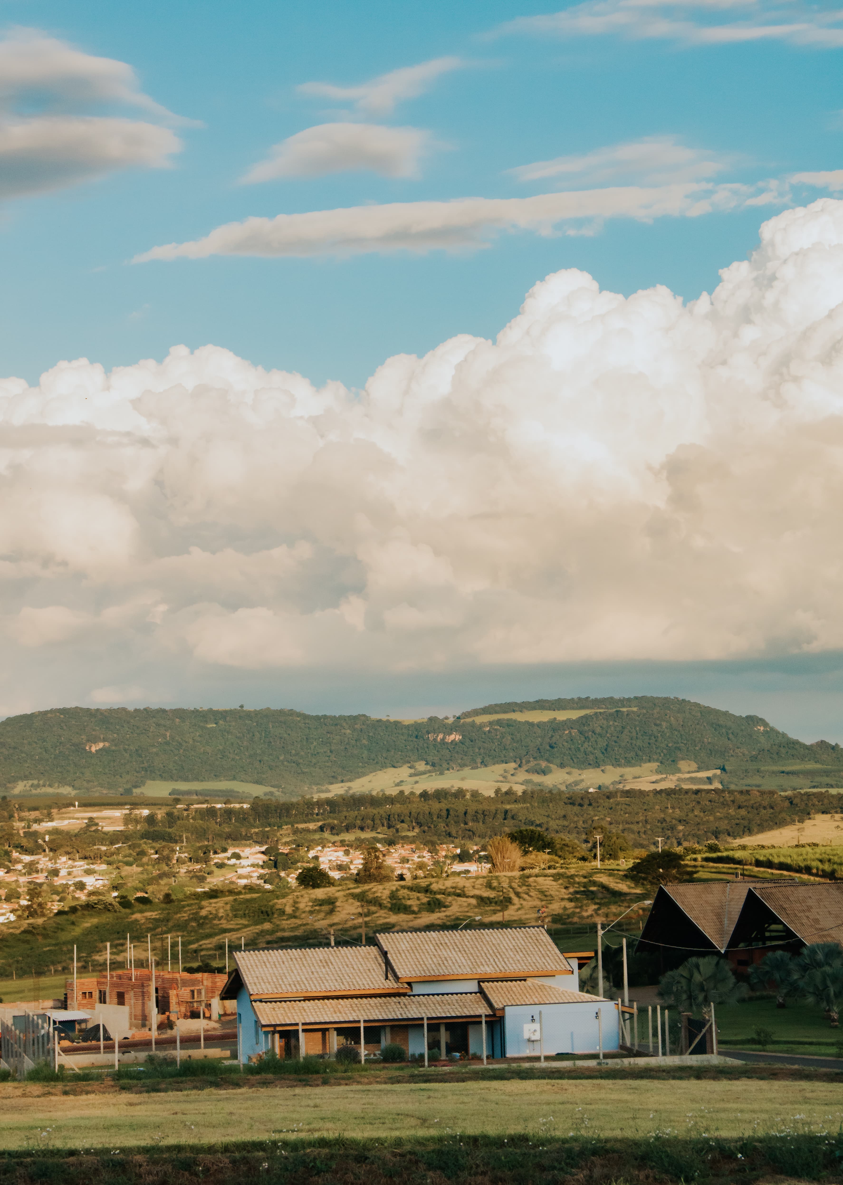 Residencial Cuscoville grounds